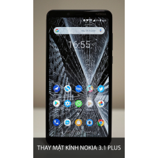 Thay Mặt Kính Nokia 3.1 Plus Tại Hà Nội